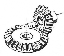 Zahnräder Und Zahnradgetriebe – BS-Wiki: Wissen Teilen